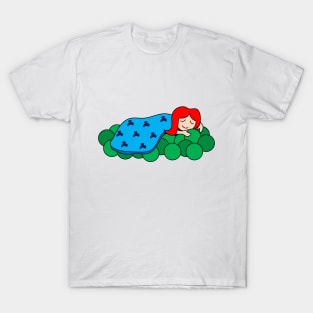 Rest In Peas T-Shirt